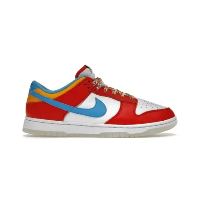 Nike Dunk Low Multicolor
