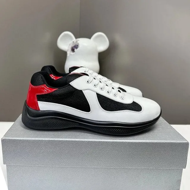 Prada sneakers