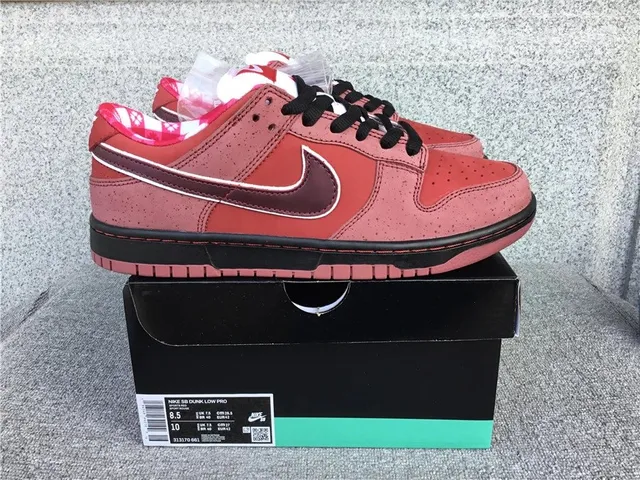 Nike Dunk Low Pro Cherry