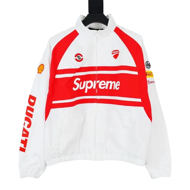 Supreme Racing Jacket Ducati Collaboration