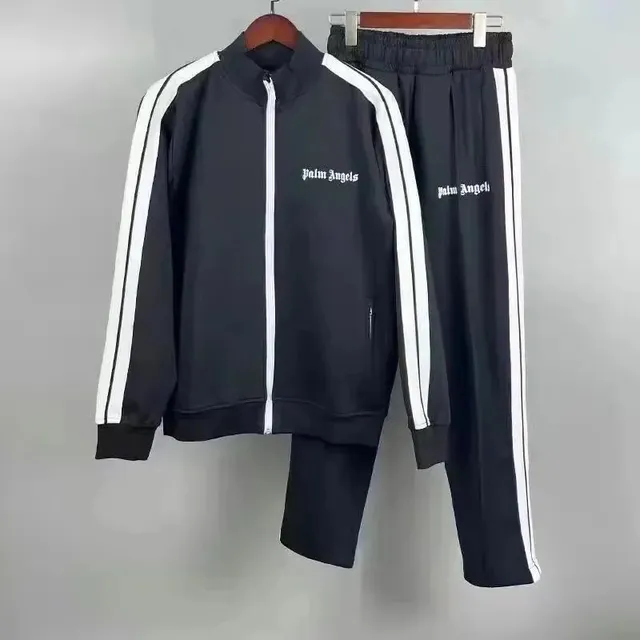 Palm Angels Track Suit Logo Stripe