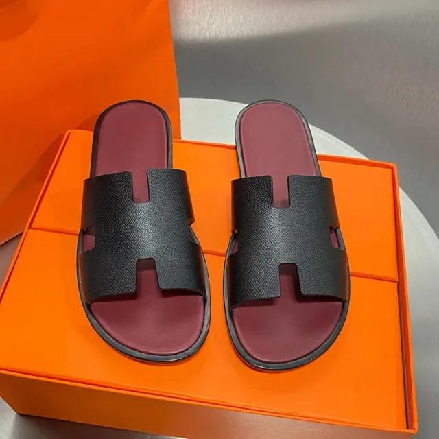 Hermès Oran Sandal Epsom Leather