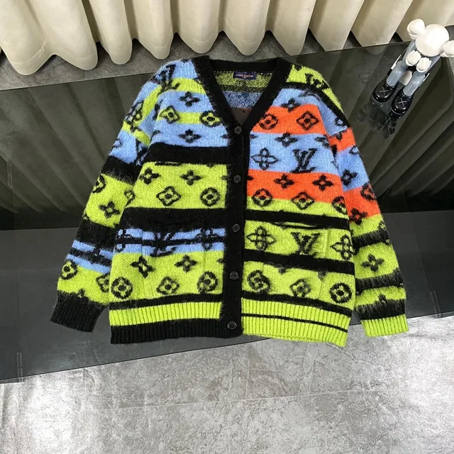 Louis Vuitton sweaters