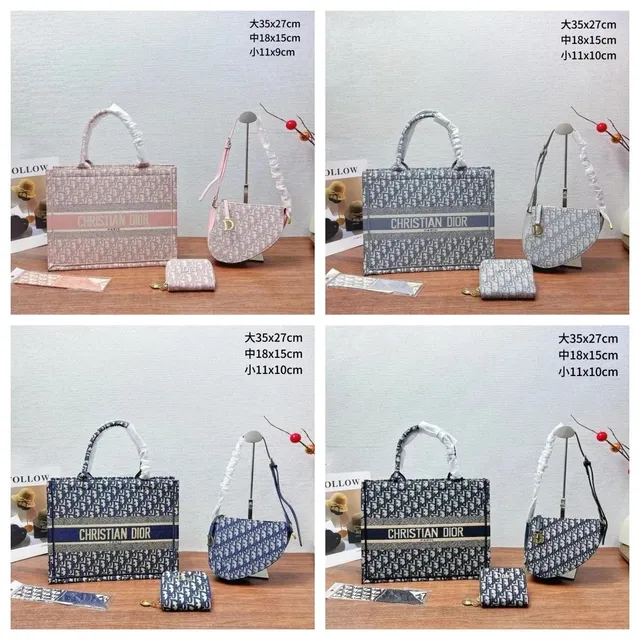 Dior handbags