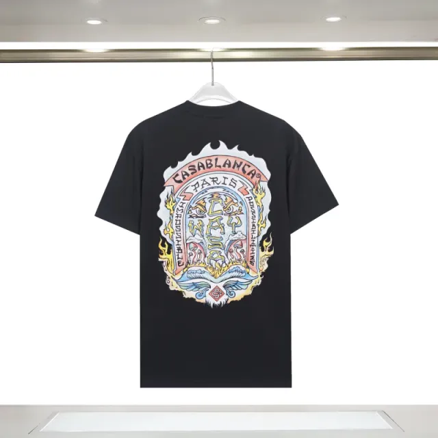 835 front and rear printed black