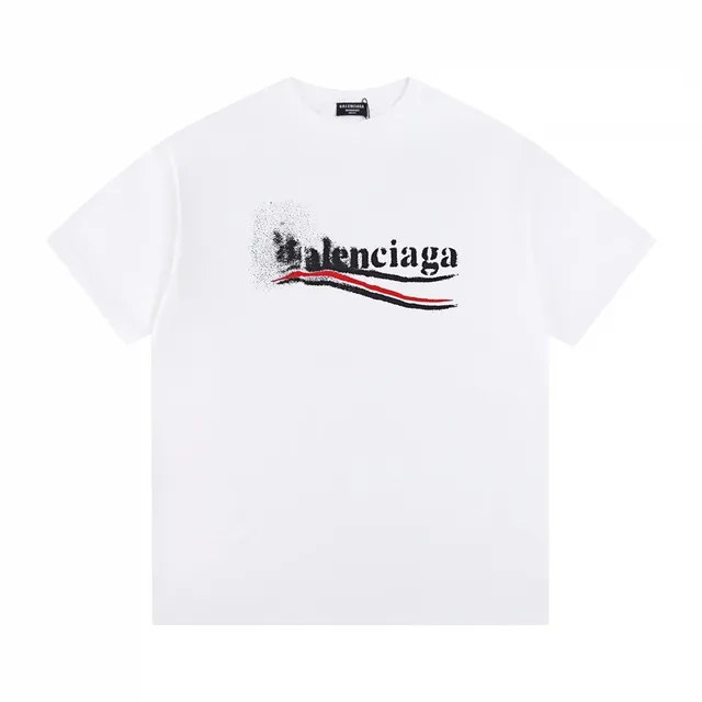 Balenciaga Logo T-Shirt