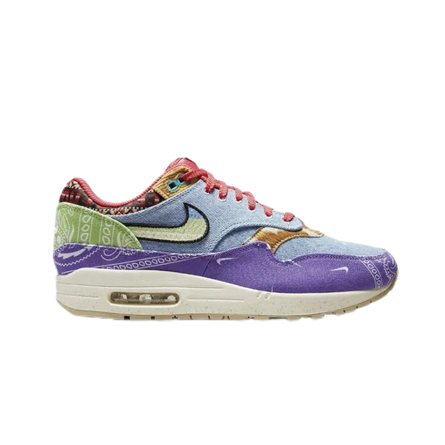 Nike Air Max 1 Bandana