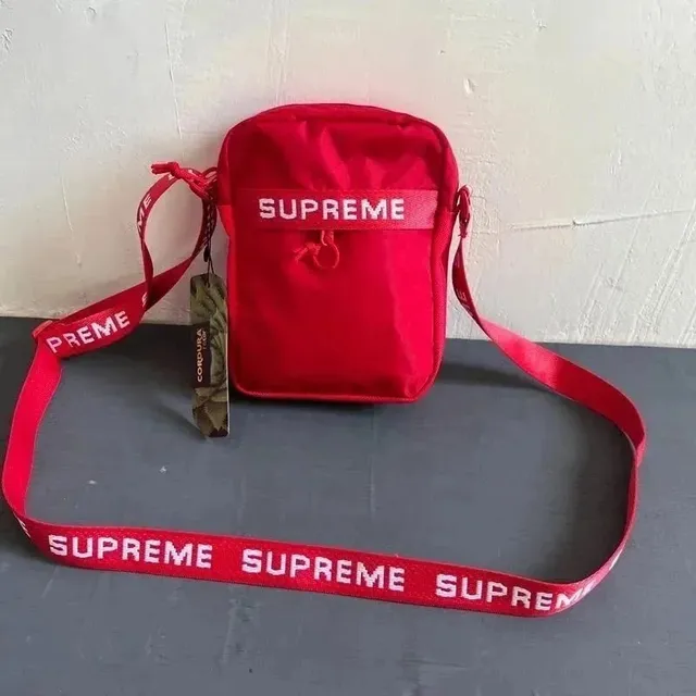 Supreme Shoulder Bag Box Logo