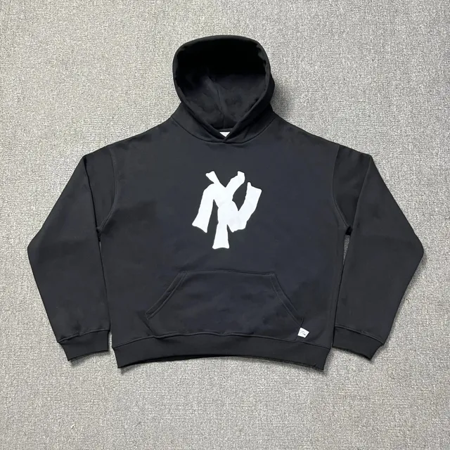 MLB Hoodie NY Logo