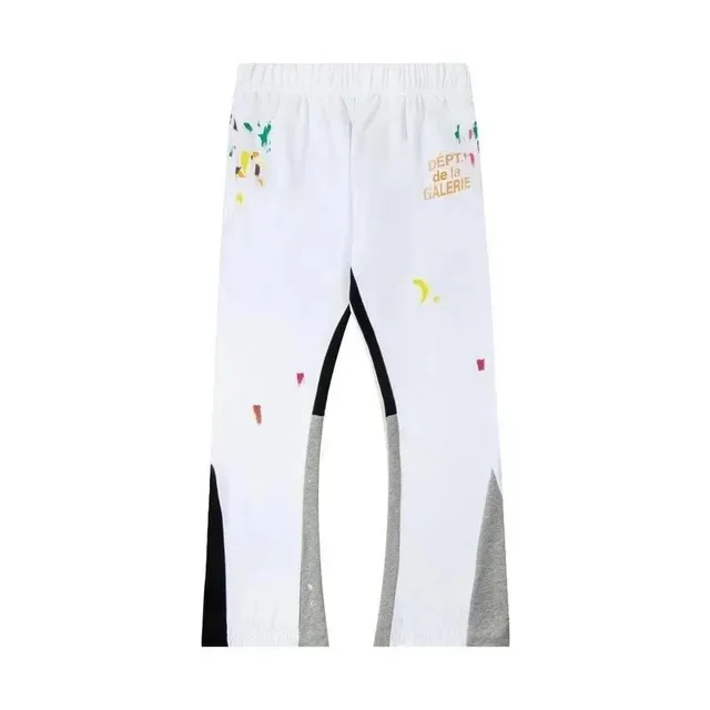 Gallery Dept. Paint Splatter Joggers Gallery Dept Print