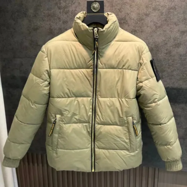 C.P. Company Goggle Jacket Olive Beige