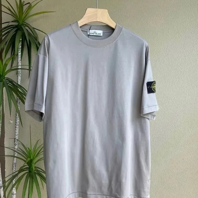 Stone Island T-Shirt Compass Patch