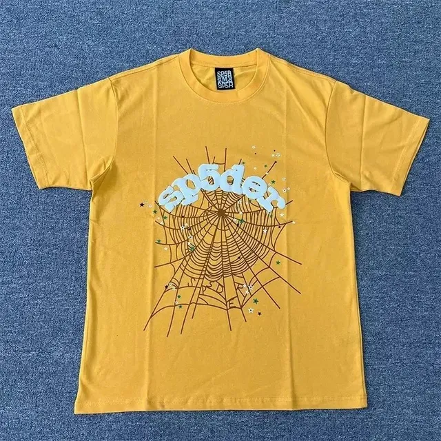 Sp5der t shirts