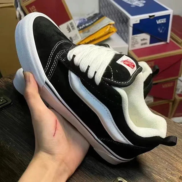 Vans Old Skool Black/White