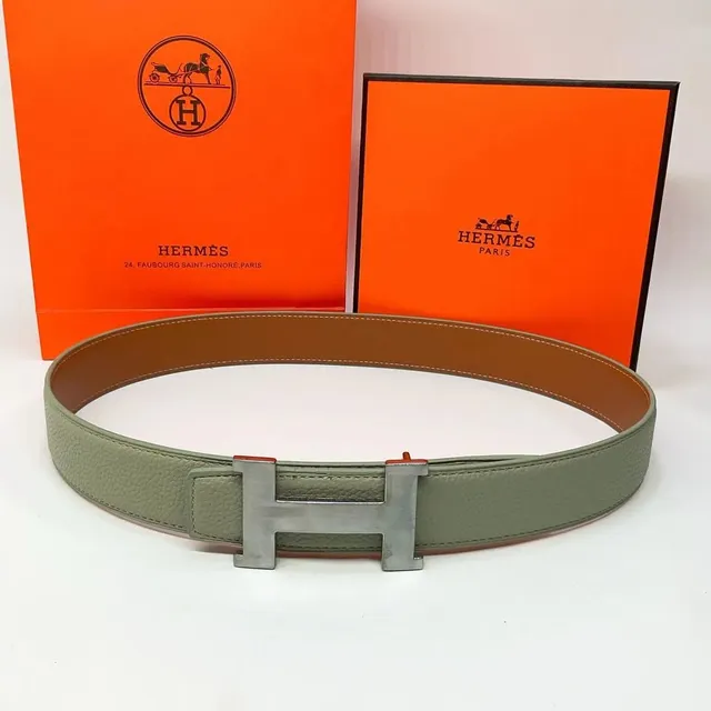 Hermès Constance Belt H Buckle