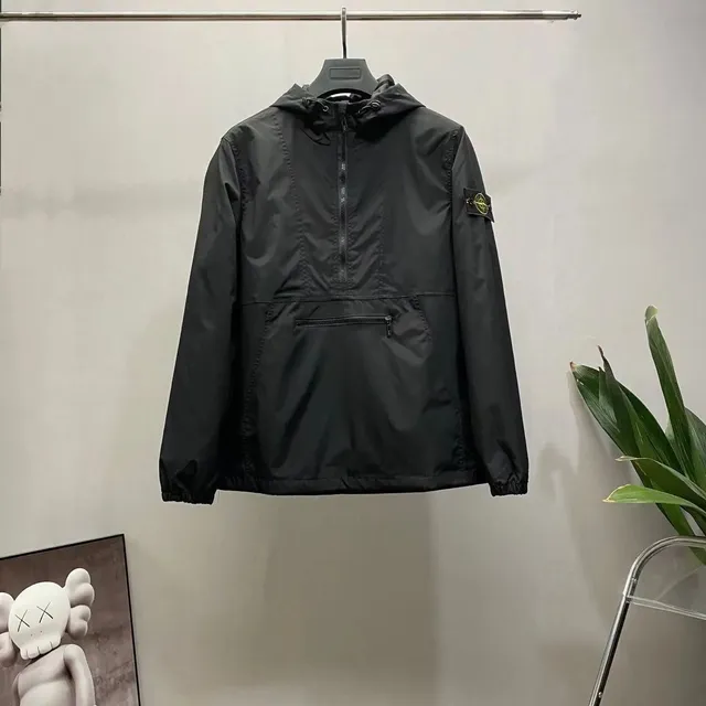 Stone Island jackets