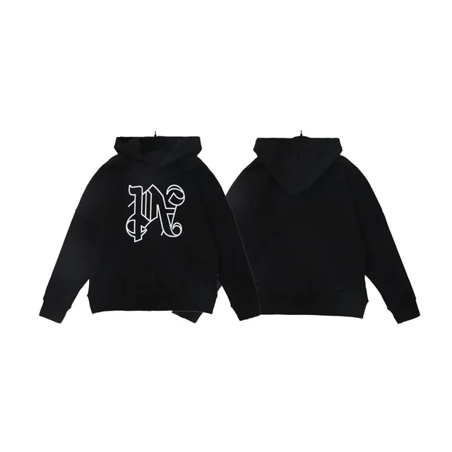 Amiri Hoodie Logo Graphic