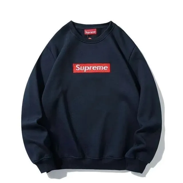 Supreme Box Logo Crewneck