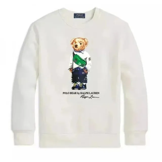 Polo Ralph Lauren Polo Bear Sweatshirt Classic Bear Graphic