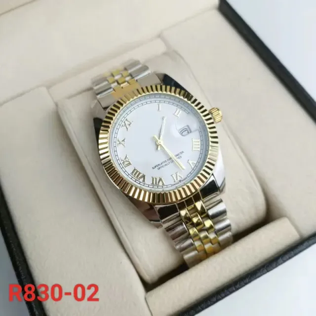 R830-02罗马间金白