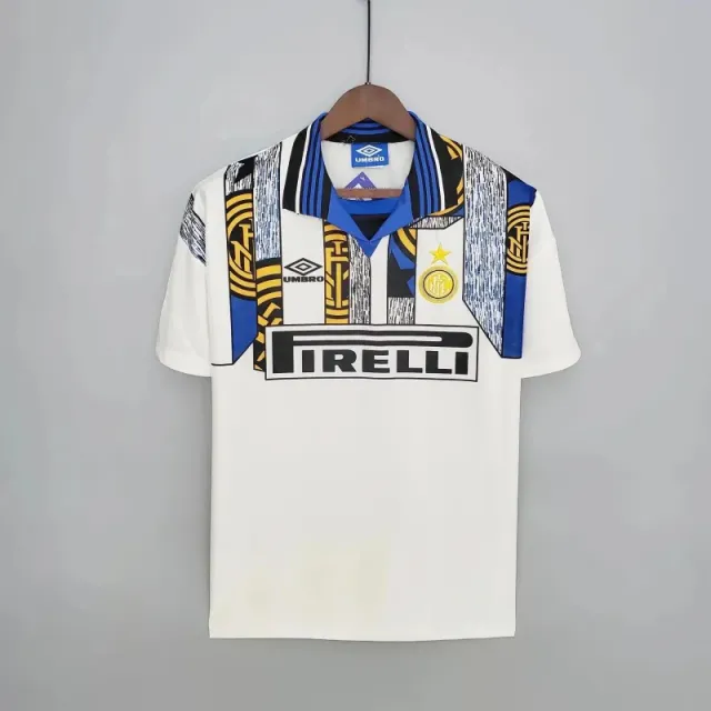 Umbro Inter Milan Home Jersey 1997-98 Away