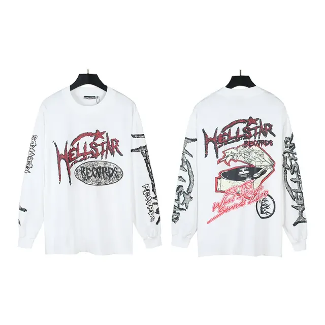 570 long sleeve white