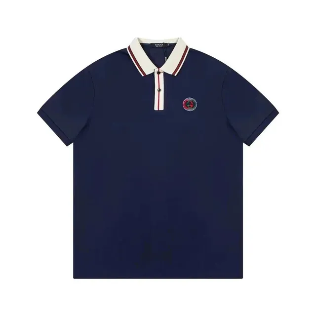 Gucci Polo Shirt Web Trim