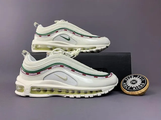 Nike × Undefeated sneakers