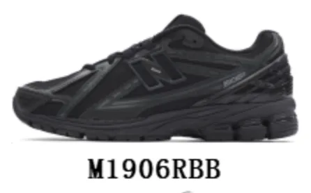 New Balance 1906R Black
