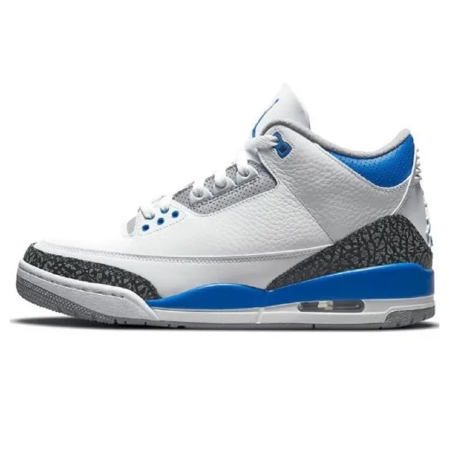 Air Jordan 3 True Blue
