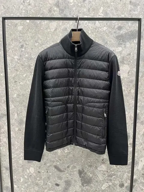 M0NCIer黑色cardigan NFC