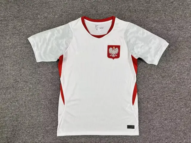 2026 poland home kit
