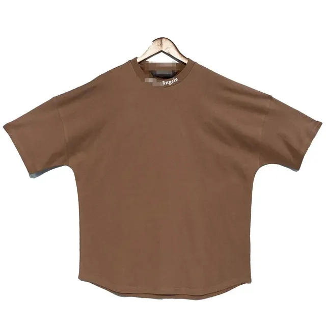 Amiri Oversized T-Shirt Angels Logo