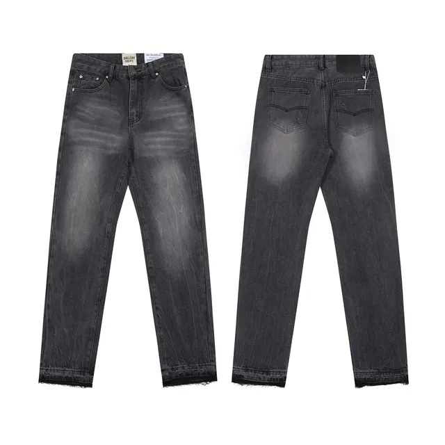Gallery Dept. Straight Fit Jeans