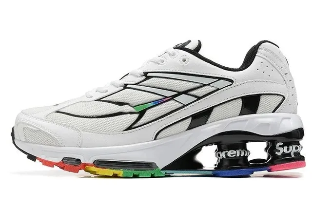 Nike sneakers Supreme Rainbow
