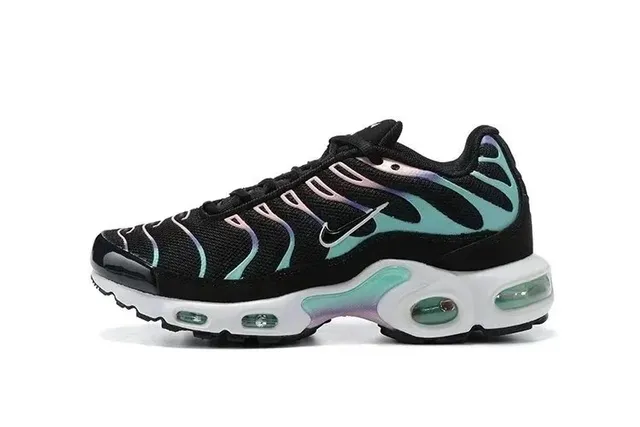 Nike Air Max Plus Black Teal Iridescent