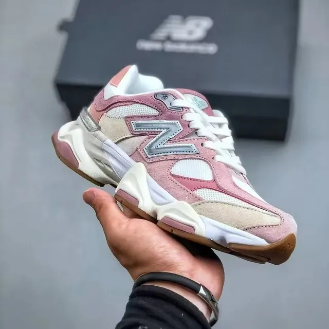 New Balance 9060 Pink Beige