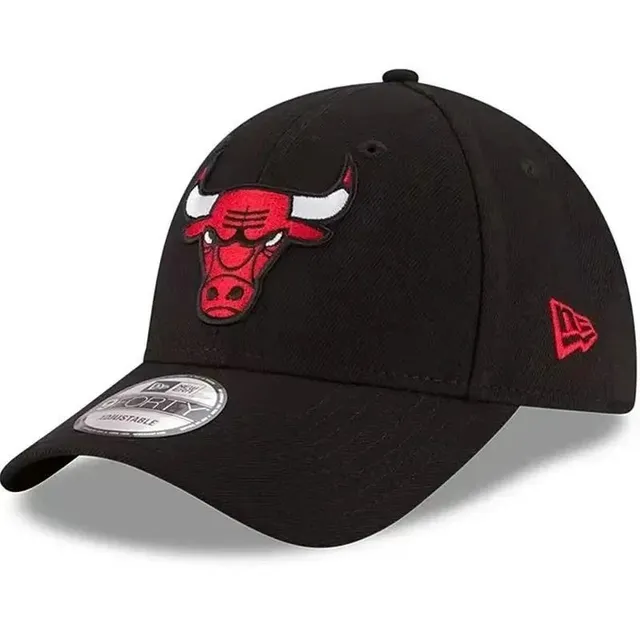 New Era × NBA 9FIFTY Adjustable Cap Chicago Bulls Logo