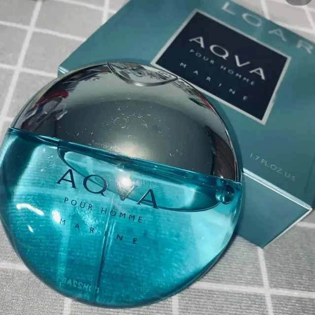 BVLGARI AQVAPOUR HOMME MARINE(宝格丽海洋活力)