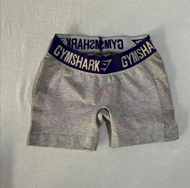 Gymshark Core Short Heather Grey