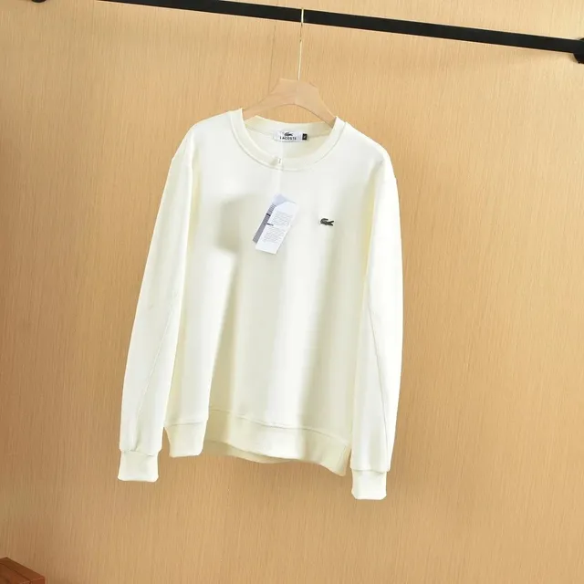 Lacoste Crewneck Sweatshirt Classic Croc Logo