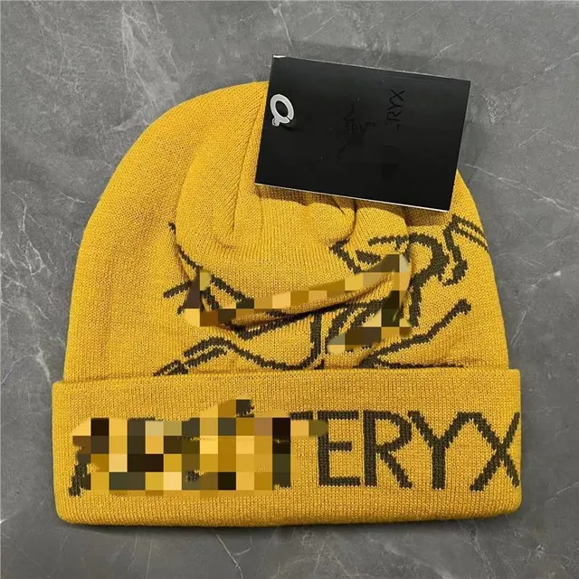 Beanie Arc'teryx Logo