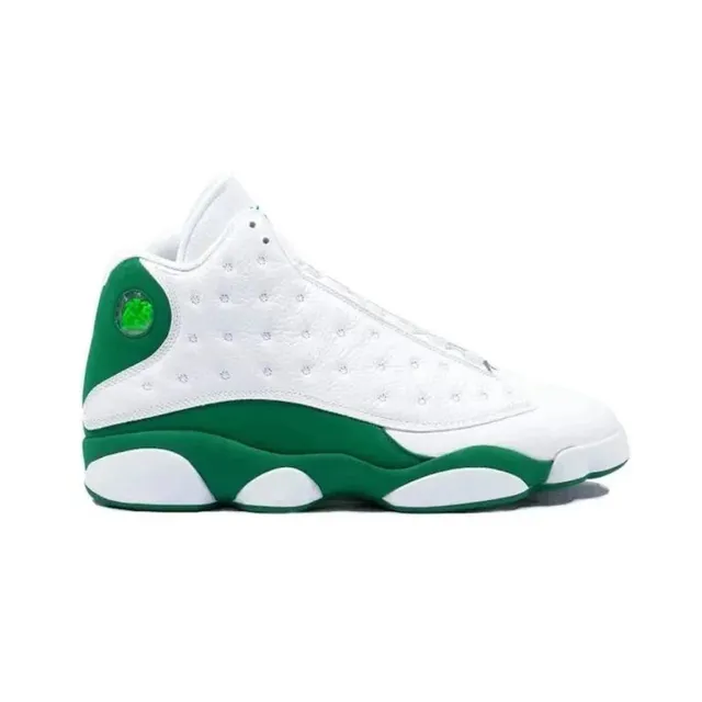 Air Jordan 13 Lucky Green