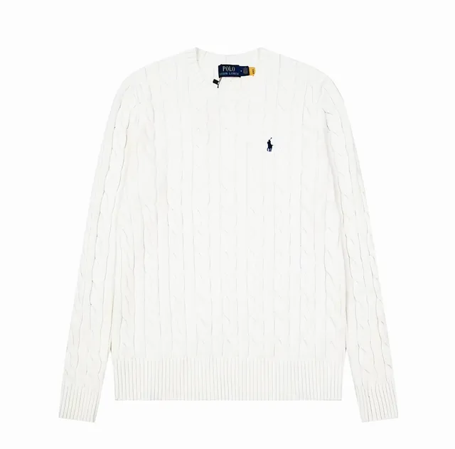 Polo Ralph Lauren Cable Knit Sweater Classic Fit