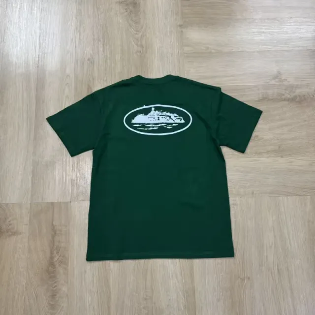 558-8 dark green