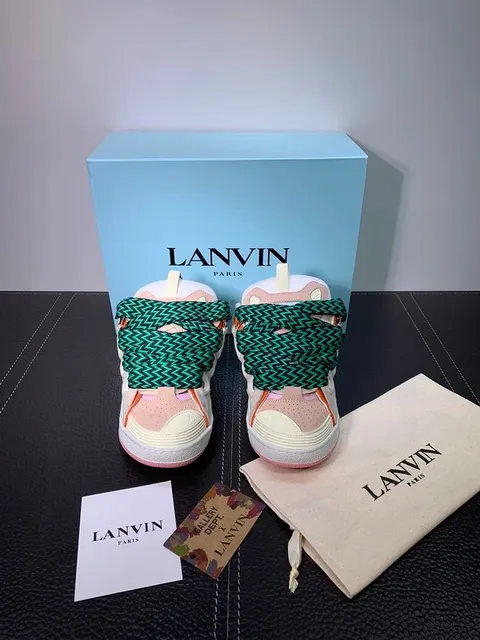 Lanvin × Gallery Dept. Sneaker