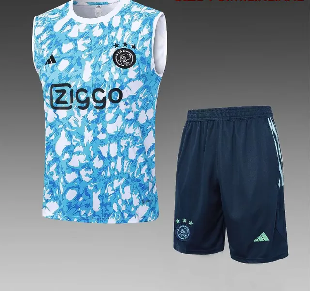 Adidas Ajax Training Kit Camouflage Print
