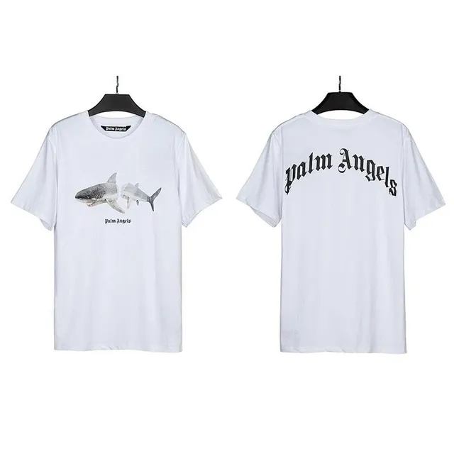 White broken tail shark
