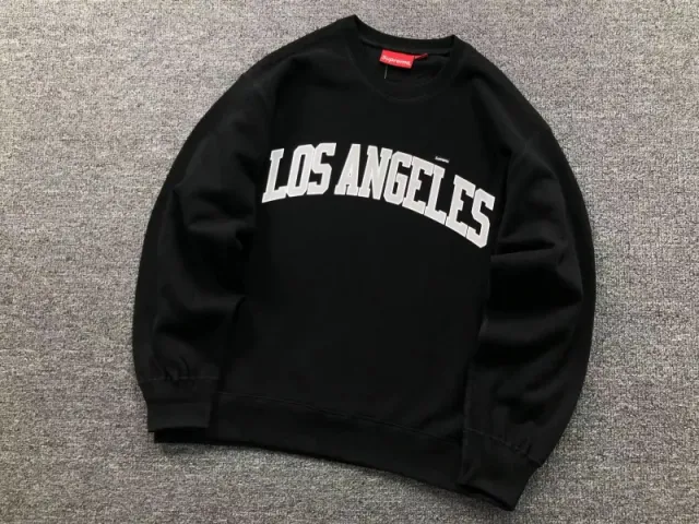 E 572 # Black los angeles