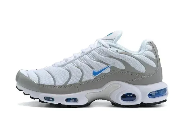 Nike Air Max Plus White Wolf Grey
